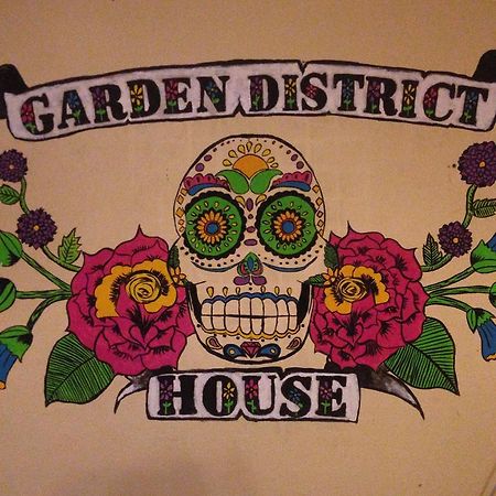 The Garden District House Ostello New Orleans Esterno foto
