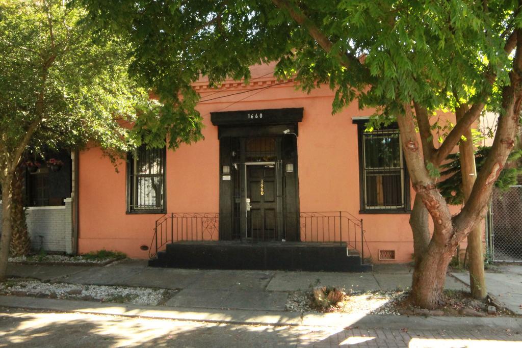 The Garden District House Ostello New Orleans Esterno foto