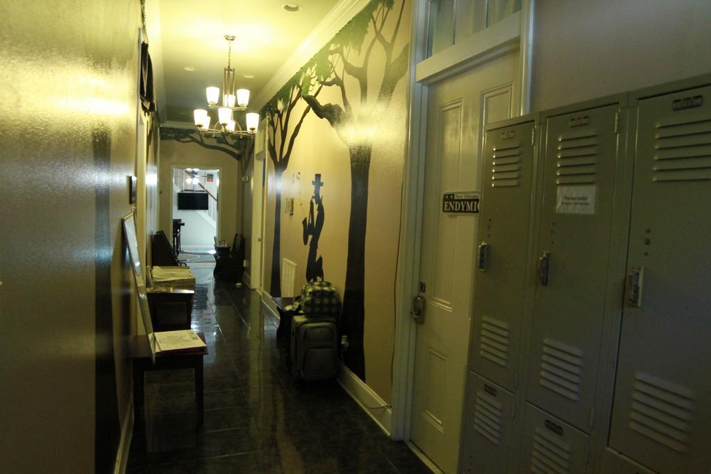 The Garden District House Ostello New Orleans Esterno foto