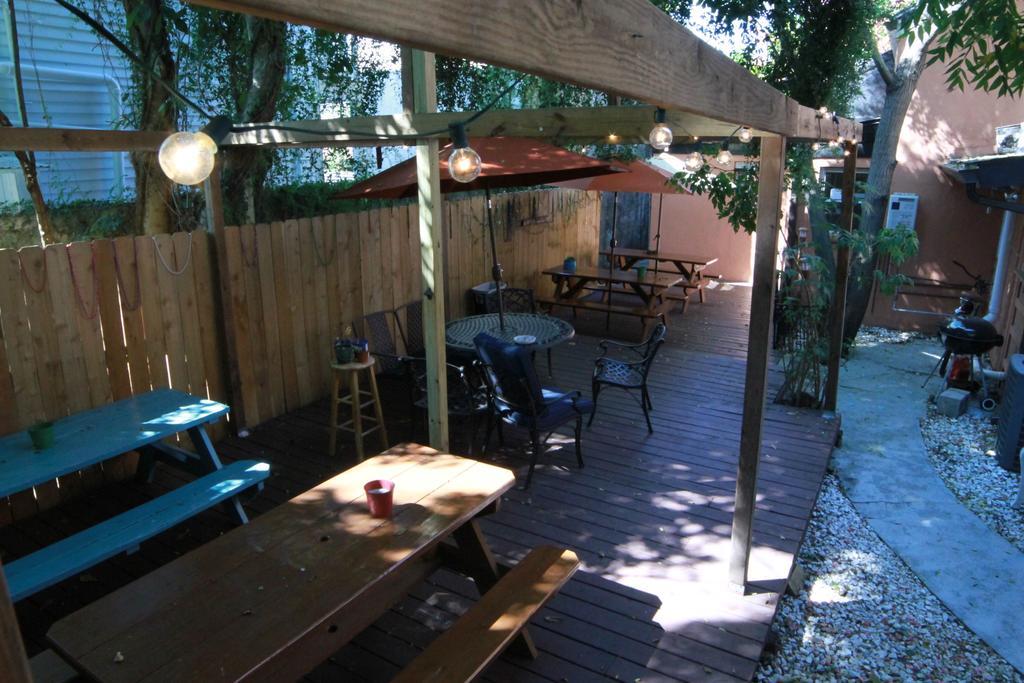 The Garden District House Ostello New Orleans Esterno foto